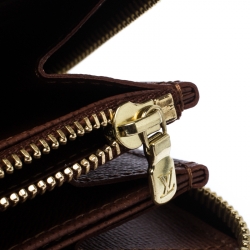 مملوكة مسبقًا Louis Vuitton Monogram Canvas Zippy wallet