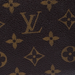مملوكة مسبقًا Louis Vuitton Monogram Canvas Zippy wallet