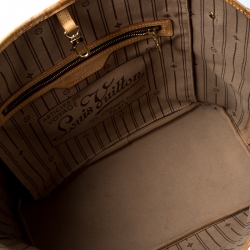 Louis Vuitton Monogram Canvas Neverfull MM Bag