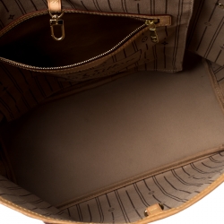 Louis Vuitton Monogram Canvas Neverfull MM Bag