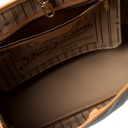 Louis Vuitton Monogram Neverfull PM Bag