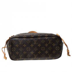 Louis Vuitton Monogram Neverfull PM Bag