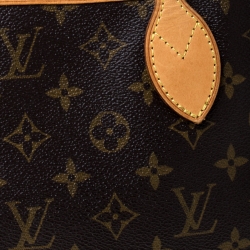 Louis Vuitton Monogram Neverfull PM Bag