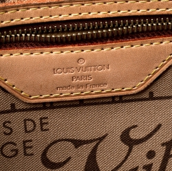 Louis Vuitton Monogram Canvas Neverfull PM Tote Bag