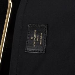 مملوكة مسبقًا Louis Vuitton Limited Edition Monogram Patent Motard After Dark Clutch