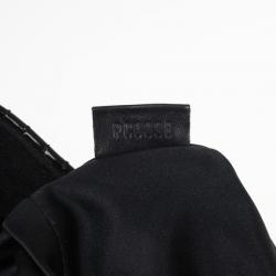 مملوكة مسبقًا Louis Vuitton Limited Edition Monogram Patent Motard After Dark Clutch