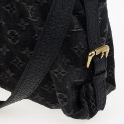 مملوكة مسبقًا Louis Vuitton Monogram Denim Neo Cabby MM Satchel Handbag