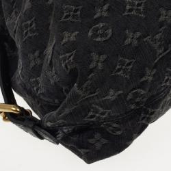 مملوكة مسبقًا Louis Vuitton Monogram Denim Neo Cabby MM Satchel Handbag