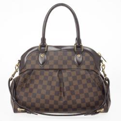 مملوكة مسبقًا Louis Vuitton Monogram Damier Trevi PM