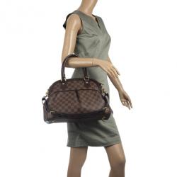 مملوكة مسبقًا Louis Vuitton Monogram Damier Trevi PM