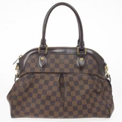 مملوكة مسبقًا Louis Vuitton Monogram Damier Trevi PM