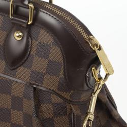 مملوكة مسبقًا Louis Vuitton Monogram Damier Trevi PM