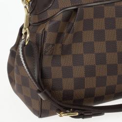 مملوكة مسبقًا Louis Vuitton Monogram Damier Trevi PM