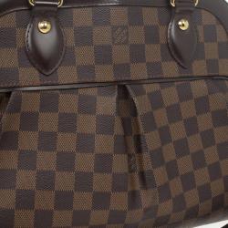 مملوكة مسبقًا Louis Vuitton Monogram Damier Trevi PM