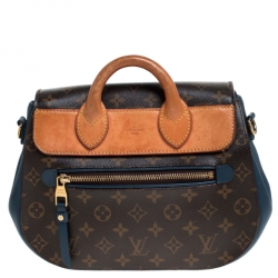 Pre Owned Louis Vuitton Monogram Canvas Aurore Eden MM Bag