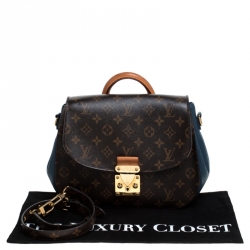 Pre Owned Louis Vuitton Monogram Canvas Aurore Eden MM Bag