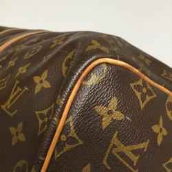 Pre Owned Louis Vuitton Monogram Canvas Keepall 50 Bag