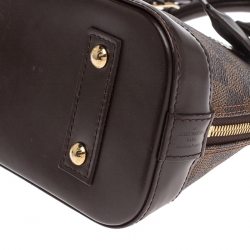 مملوكة مسبقًا حقيبة لوي فيتون ألما فيرنيه مونوغرامي  BB