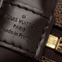 مملوكة مسبقًا حقيبة لوي فيتون ألما فيرنيه مونوغرامي  BB