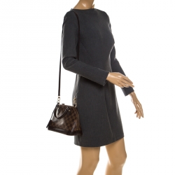 مملوكة مسبقًا حقيبة لوي فيتون ألما فيرنيه مونوغرامي  BB