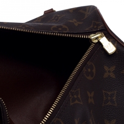 مملوكة مسبقًا Louis Vuitton Monogram Canvas Papillon 26 Bag