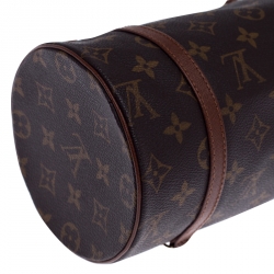 مملوكة مسبقًا Louis Vuitton Monogram Canvas Papillon 26 Bag