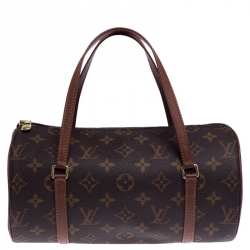 مملوكة مسبقًا Louis Vuitton Monogram Canvas Papillon 26 Bag