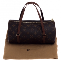 مملوكة مسبقًا Louis Vuitton Monogram Canvas Papillon 26 Bag