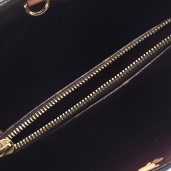 مملوكة مسبقًا حقيبة لوي فيتون مونتين BB  كانفاس مونوغرامي ديون