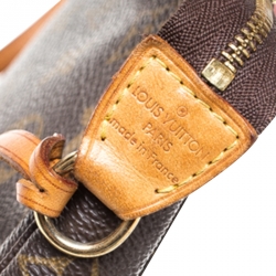 Pre Owned Louis Vuitton Monogram Canvas Pochette Accessories