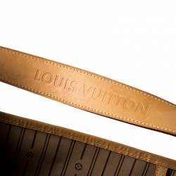 Pre Owned Louis Vuitton Monogram Canvas Delightful MM Bag