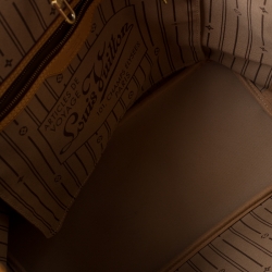 Louis Vuitton Monogram Canvas Neverfull MM Bag