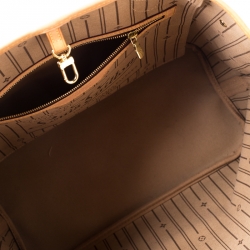 Louis Vuitton Monogram Canvas Neverfull MM Bag