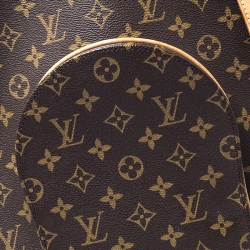 Pre Owned Louis Vuitton Monogram Canvas Ellipse GM Bag