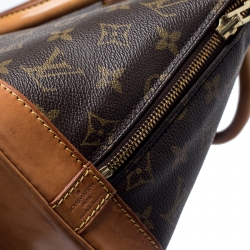Pre Owned Louis Vuitton Monogram Canvas Alma PM Bag