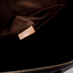Pre Owned Louis Vuitton Monogram Canvas Alma PM Bag