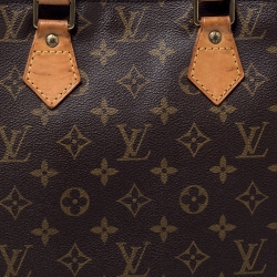 Pre Owned Louis Vuitton Monogram Canvas Alma PM Bag