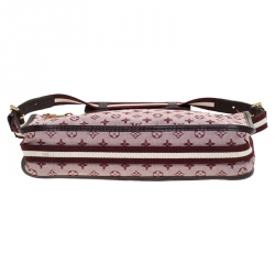 Pre Owned حقيبة صغيرة لوي فيتون ميني لين كاهلين سيريس مونوغرامية