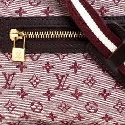 Pre Owned حقيبة صغيرة لوي فيتون ميني لين كاهلين سيريس مونوغرامية