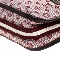 Pre Owned حقيبة صغيرة لوي فيتون ميني لين كاهلين سيريس مونوغرامية