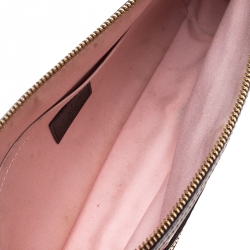 Pre Owned حقيبة صغيرة لوي فيتون ميني لين كاهلين سيريس مونوغرامية