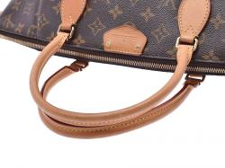 Pre Owned Louis Vuitton Monogram Canvas Turenne GM Bag