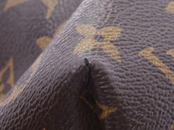 Pre Owned Louis Vuitton Monogram Canvas Turenne GM Bag