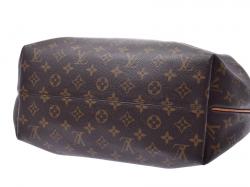 Pre Owned Louis Vuitton Monogram Canvas Turenne GM Bag