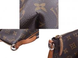Pre Owned Louis Vuitton Monogram Canvas Turenne GM Bag