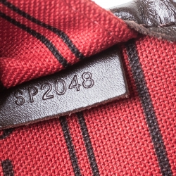 Louis Vuitton Damier Ebene Canvas Neverfull MM Bag