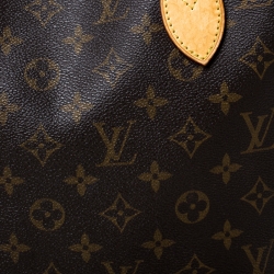 Louis Vuitton Monogram Canvas Neverfull MM Bag
