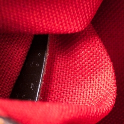 Pre Owned Louis Vuitton Damier Ebene Canvas Bloomsbury PM Bag