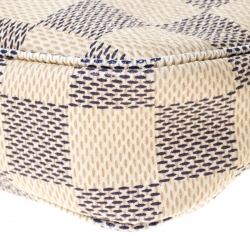 Pre Owned Louis Vuitton Damier Azur Canvas Mini Pochette Accessories