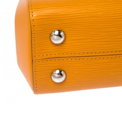 Pre Owned Louis Vuitton Mimosa Epi Leather Cluny BB Bag